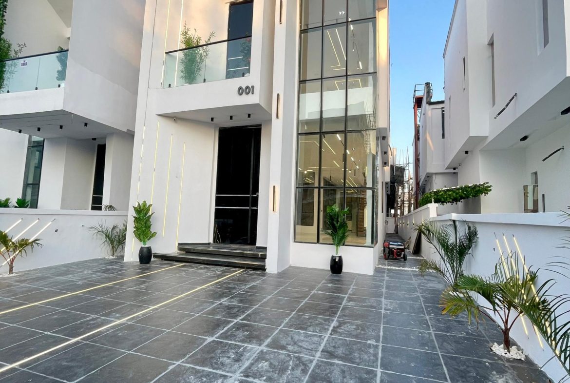OCHeaven Homes